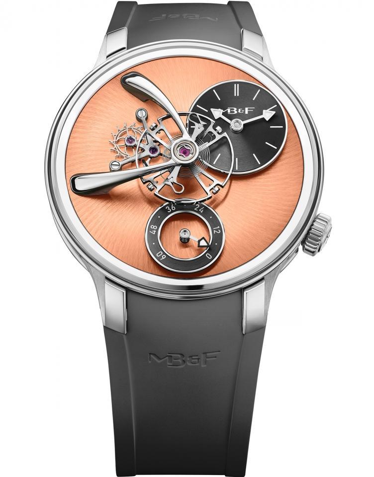 （LM101 EVO Ti Salmon）